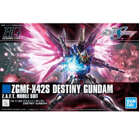 Bandai 5057606 HGCE Destiny Gundam   1/144