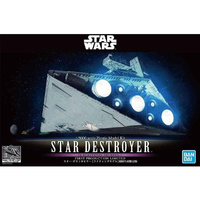 Bandai Star Wars Star Destroyer Lighting Model   1/5000