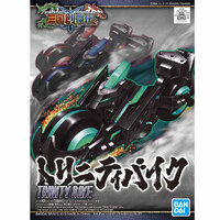 Bandai SD Trinity Bike