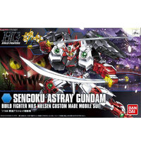 Bandai 5057719 HGBF Sengoku Astray Gundam  1/144