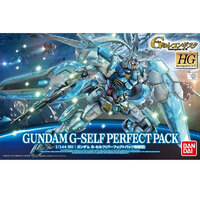 Bandai HG Gundam G- Self Perfect Pack  1/144