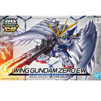 Bandai SDCS Wing Gundam Zero EW