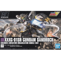 Bandai HG Gundam Sandrock  1/144