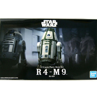 Bandai Star Wars R4-M9  1/12