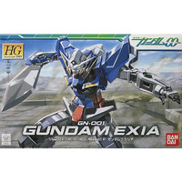 Bandai HG Exia 1/144