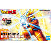 Bandai Figure Rise Standard SS Son Goku