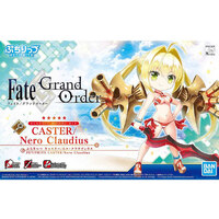 Bandai Petit Rits Caster / Nero Claudius