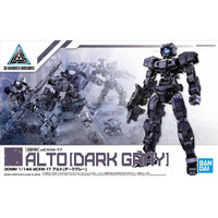 Bandai 30mm AEMX-17 Alto Dark Gray   1/144