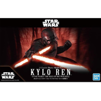 Bandai Star Wars Kylo Ren Ep 9  1/12