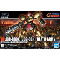 Bandai HGFC Death Army  1/144