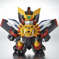 Bandai SD Cross Silhouette Gaogaigar