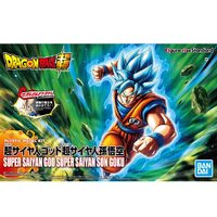 Bandai 50582281 Dragon Ball Super Saiyan God Super Saiyan Son Goku