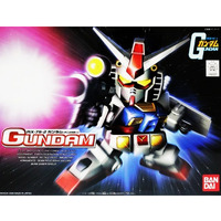 Bandai BB329 RX-78-2 Gundam Animation Colour