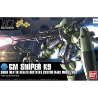 Bandai 5058790 HGBF GM Sniper K9  1/144