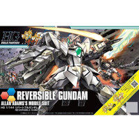 Bandai 5058896 HGBF Reversible Gundam  1/144