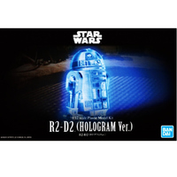 Bandai Star Wars R2-D2 Hologram Version  1/12