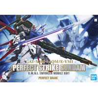 Bandai 5059011 PG Perfect Strike Gundam  1/60