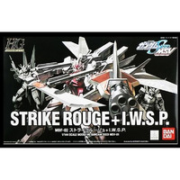 Bandai 5059142 HG Strike Rouge + IWSP  1/144