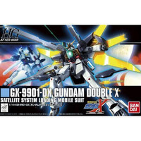 Bandai 5059166 HG AW GX-9901- DX Gundam Double X   1/144