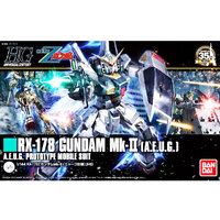 Bandai HGUC RX-178 Gundam MK-II (AEUG)  1/144