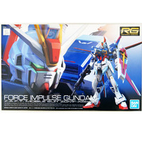 Bandai RG Force Impulse Gundam 1/144