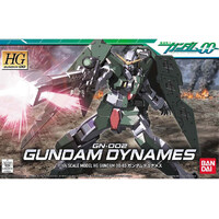 Bandai HG Gundam Dynames 1/144