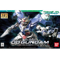 Bandai HG OO Gundam 1/144