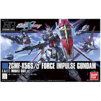 Bandai 5059241 HGCE Force Impulse Gundam   1/144