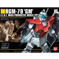 Bandai 5059248 HGUC RGM-79 GM  1/144