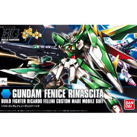 Bandai 5059563 HGBF Gundam Fenice Rinascita  1/144