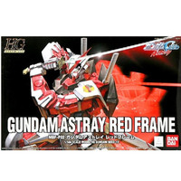 Bandai 5060357 HG Gundam Astray Red Frame  1/144