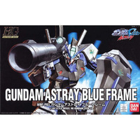 Bandai 5060358 HG Gundam Astray Blue Frame  1/144