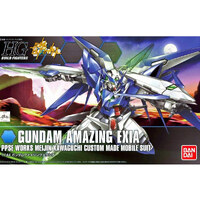 Bandai 5050372 HGBF Gundam Amazing Exia  1/144