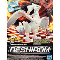 Bandai 5060465 Pokemon Model Kit RESHIRAM