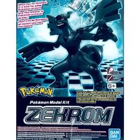 Bandai 5060466 Pokemon Model Kit ZEKROM