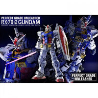 Bandai 5060765 PG Unleashed RX-78-2 Gundam 1/60