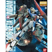 Bandai MG Zeta Gundam Ver 2.0  1/100