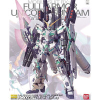 Bandai 5061589 MG RX0 Full Armour Unicorn Gundam Ver. Ka  1/100