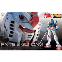 Bandai 5061594 RG RX-78-2 Gundam 1/144