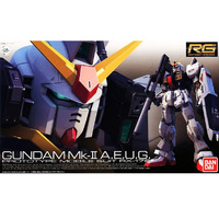 Bandai RG RX-178 Gundam MK-II ( AEUG)  1/144