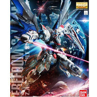 Bandai 5061611 MG Freedom Gundam Ver. 2.0   1/100