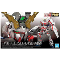 Bandai 5061620 RG Unicorn Gundam   1/144