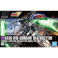 Bandai 5061654 HG Gundam Deathscythe 1/144