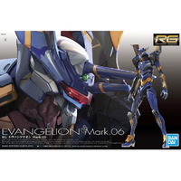 Bandai 50616661 RG Evangelion Mark 06