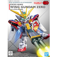 Bandai SD Gundam Ex-Standard Wing Gundam Zero