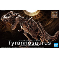 Bandai Imaginary Skeleton Tyrannosaurus 1/32