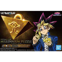 Bandai 50619281 Ultimagear Millenium Puzzle Yu-Gi-Oh