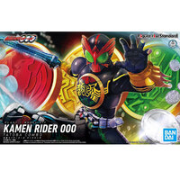 Bandai 5062079 Kamen Rider 000 Rise Figure