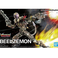 Bandai 5062080 Beelzemon Rise Figure