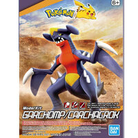 Bandai 5062139 Pokemon Model Kit Garchomp